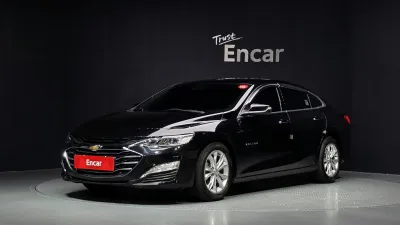 2019 Chevrolet Malibu