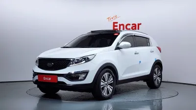2015 Kia Sportage