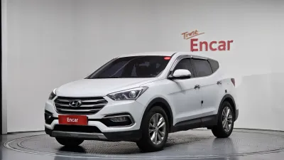 2016 Hyundai Santafe