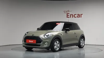 2020 Mini Cooper