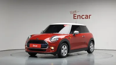 2016 Mini Cooper