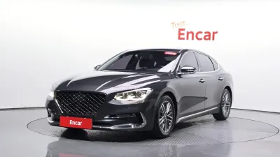 2017 Hyundai Grandeur