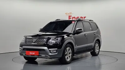 2018 Kia Mohave