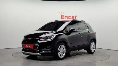 2017 Chevrolet Trax