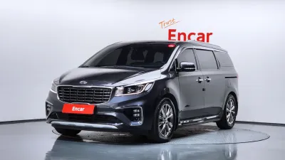 2020 Kia Canival