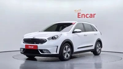 2017 Kia Niro