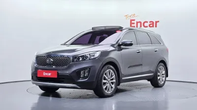 2016 Kia Sorento