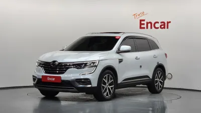 2020 Renault Korea QM6