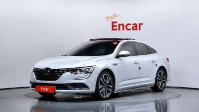 2019 Renault Korea SM6