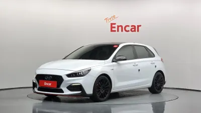 2019 Hyundai i30