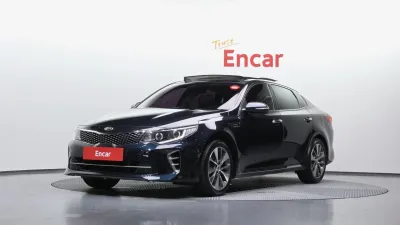 2016 Kia K5