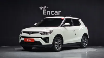 2021 KG Mobility TIBOLI
