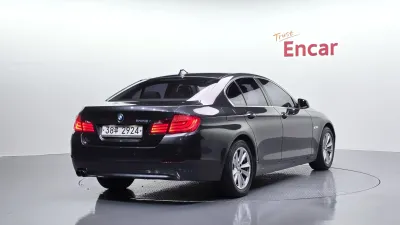 2012 BMW 5-Series