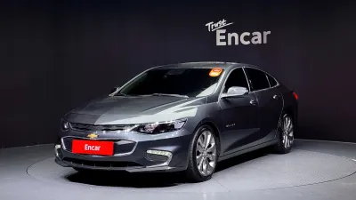 2017 Chevrolet Malibu