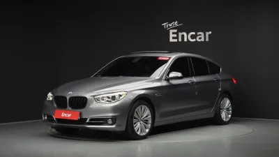 2014 BMW Gran Turismo