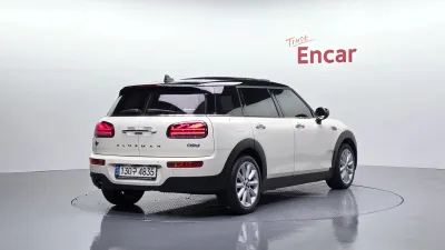 2022 Mini Clubman