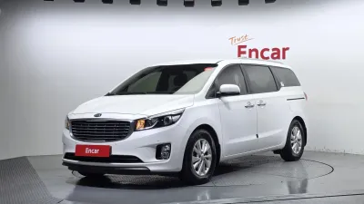 2018 Kia Canival
