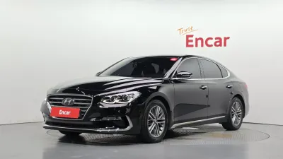 2019 Hyundai Grandeur