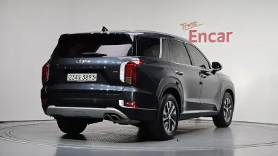 2020 Hyundai Palisade