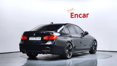2015 BMW 3-Series