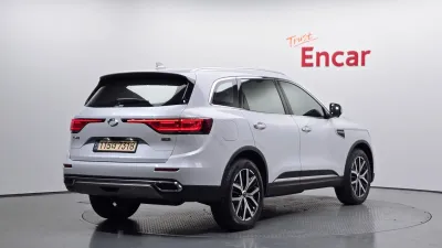 2021 Renault Korea QM6