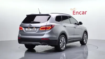 2015 Hyundai Maxcruz