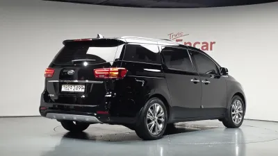 2020 Kia Canival