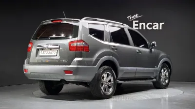 2015 Kia Mohave