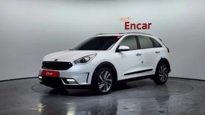 2017 Kia Niro