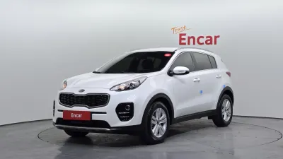 2018 Kia Sportage