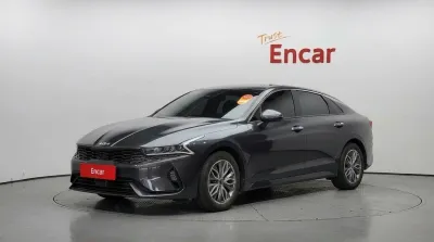 2022 Kia K5