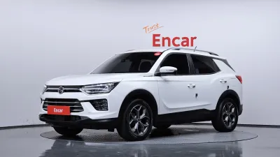 2020 KG Mobility KORANDO