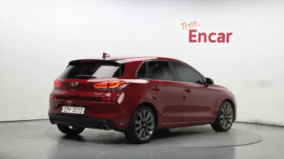 2018 Hyundai i30