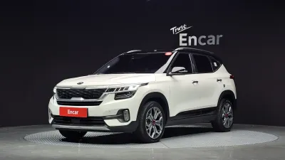 2020 Kia Seltos
