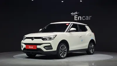 2018 KG Mobility TIBOLI