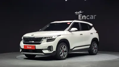 2020 Kia Seltos