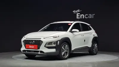 2018 Hyundai Kona