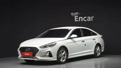 2019 Hyundai Sonata