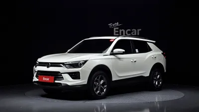 2022 KG Mobility KORANDO