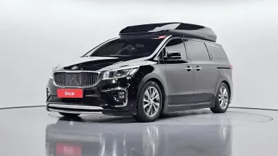 2019 Kia Canival