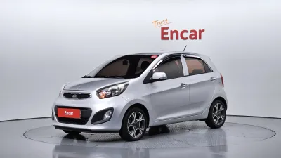 2012 Kia Picanto