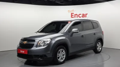 2016 Chevrolet Orlando