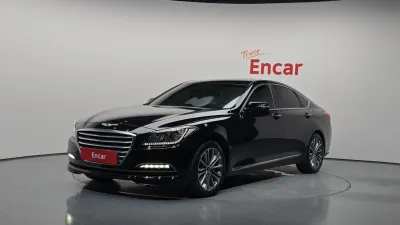 2015 Hyundai Genesis