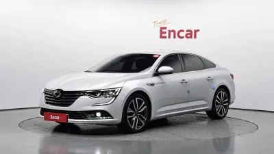 2019 Renault Korea SM6