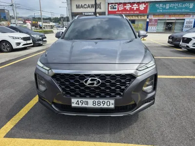 2019 Hyundai Santafe