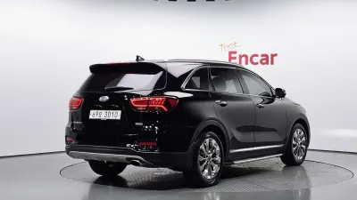 2018 Kia Sorento