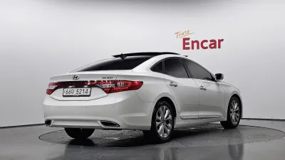 2012 Hyundai Grandeur