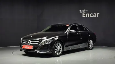 2017 Mercedes-Benz C-Class