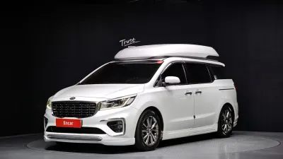 2019 Kia Canival