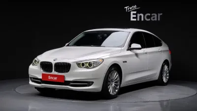2013 BMW Gran Turismo